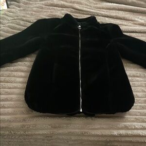GAP Factory Black Kids Jacket
